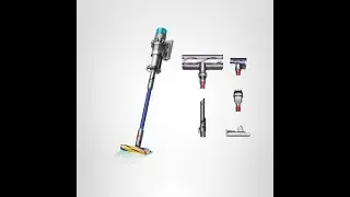 Review: Dyson Gen5outsize &ndash; 250AW Cordless Vacuum, 140 Min Runtime & Deep Clean Power