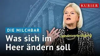 Bedingt abwehrbereit? Warum der Pr&auml;senzdienst verl&auml;ngert werden soll