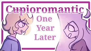 what I learned from being cupioromantic/aromantic | cupid animatic retrospective