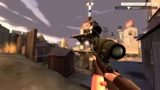 ''Coming soon'' - TF2 Sniper Frag Movie Teaser (by CrumbleWood)