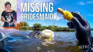 Searching for Missing Bridesmaid (We Found a Target)