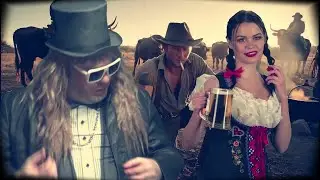 Wild Bill - Stomping Boots - Wild West Country Party - Hjort & Tigerlantz music