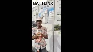 50KWA/ 125KW Gridline system || Inverter and Battery