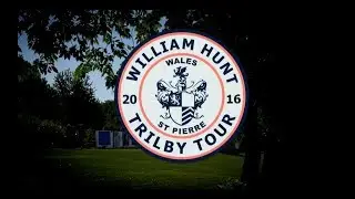 2016 Trilby Tour | Championship of Wales | St Pierre
