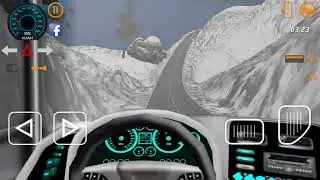 Bus Hill Climbing Simulator