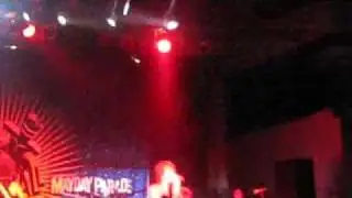 Jersey (Live) By Mayday Parade Fall Ball Tour 2009