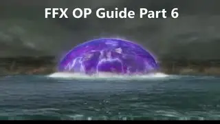 Final Fantasy X Guide - How to be Overpowered!  Part 6: Mushroom, Djose & Guadosalam