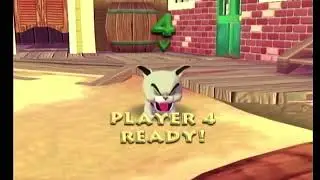 Tom and Jerry War of the Whiskers: Duckling vs Jerry vs Tom vs Tyke Gameplay HD - Funny Cartoon