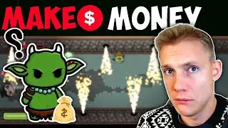 How to Make Money as Indie Dev | Cakez Reacts
