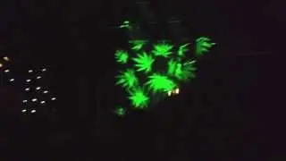 UNITED NATIONS OF DUB WEEKENDER 2013 - UNOD ARENA - Sweetpotato Soundsystem Ganja Projections!
