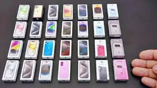 Google pixel 9 pink miniphone unboxing | Minibox