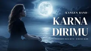 Karna Dirimu - Kangen Band | COVER ROCK METAL