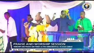 Latest VOSH Worship song