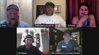 The Indie Beer Show Live with Bill Batten from TapRoom Beer Co