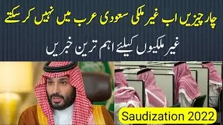 Saudi Arabia Latest News about Saudization 2022 | Basma News