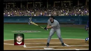 MLB 2006 Dodgers vs Astros