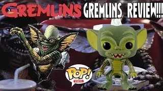 Gremlins - GREMLINS: Pop Vinyl Review