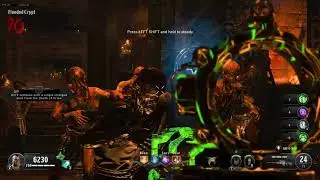 BO4 Locus Recon Scope Visual Bug