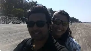 Gorai Beach Mumbai | Travel Vlog to Gorai Beach|