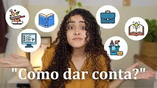 COMO TER MAIS TEMPO PARA DEUS | Conciliando Rotina e Intimidade com Deus
