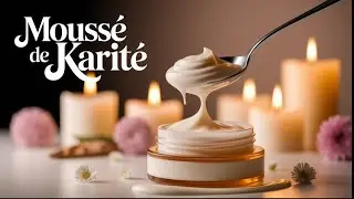Fácil Mousse de Manteca de Karité DIY: Cuidado de la Piel en Invierno