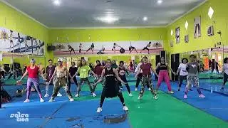 Rumba Chuleando || Salsation Choreography by SET Diana Bostan || Cover by Me