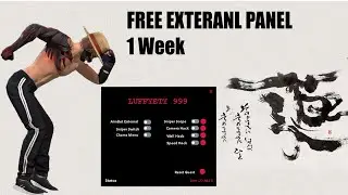Free Fire EXTERNAL PANEL FREE For 1 Week Antiban To #freefireinjector #ffinjector #ffhack