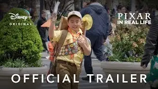Pixar IRL &ndash; Official Trailer | Disney+ | Start Streaming Nov. 12