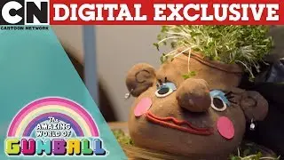 The Amazing World of Gumball | It's Time to Clean Up | Cartoon Network