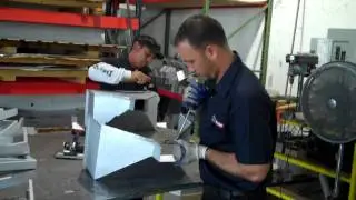 Metal Master Shop Miami - Custom Gas Vent & Conductor Head
