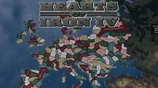 Hoi4 Main Theme played over Border Gore