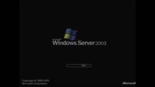 Windows Server 2003 in 555 Major