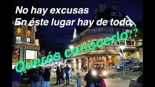 [[CALLE SAN MARTÍN]] Ciudad de Ushuaia