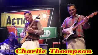CHARLIE  THOMPSON - Real Gone Daddy - ( HOWIE STANGE 1957 ) #charliethompson #rockabilly #hillbilly