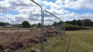 Coundon Park Cycleway / Footpath 24 June 2025