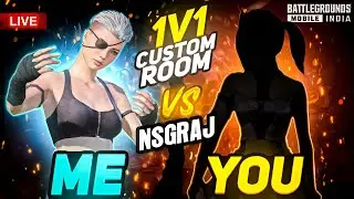 1vs1 Practice With Me | TDM CHALLENGE ! BEAT ME?#shortslive #shortsfeed  #nsgrajytislive #handcam