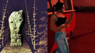 3 Short Scary Games!