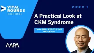 Video 3: Beyond the Silos: A Unified Approach to Cardiometabolic and Kidney Care