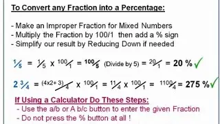 Convert decimal fraction into Percentage | plz subscriber my youtube channel any more updated