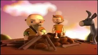 A Obediência De Isaque - Cantando A Bíblia Volume I