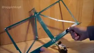 Распаковка и настройка пюпитра Konig & Meyer 100/1