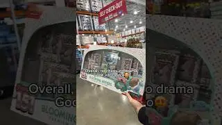 It was smooth as silk😄, getting Pokemon 151 Blooming Waters at Costco, Newark, CA #pokemontcg