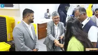 OSH INDIA EXPO 2024 held in BEC Mumbai