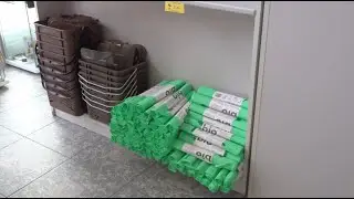 Vreck&aacute; na bioodpad aj v TIKu