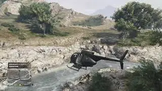 Xbox One X - GTA V - GTA Online - 1080p