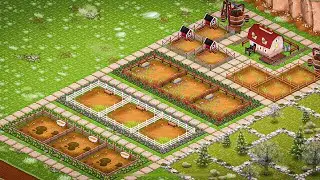 #2 تصميم اماكن الحيوانات في هاي داي 🐮 Hay Day