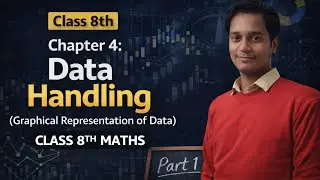 Data Handling Introduction 🔥 | What is Data? | Class 8 Maths | NCERT || By Pratik Sir ||