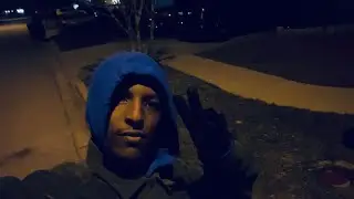 Walking In A Good 48° Weather! 