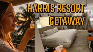 2 Nights at Harris Resort Waterfront BATAM; Is it Worth It?