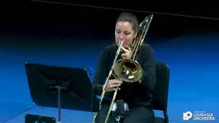 Ensemble Video:  Music for Brass, Sacred and Profane by George Walker